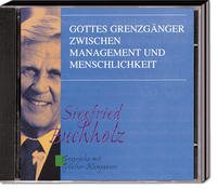 Vorderes Coverbild Gottes Grenzgänger zwischen Management und Menschlichkeit