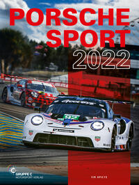 Vorderes Coverbild Porsche Motorsport / Porsche Sport 2022
