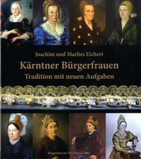 Vorderes Coverbild Kärntner Bürgerfrauen