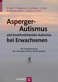 Vorderes Coverbild Asperger-Autismus und hochfunktionaler Autismus bei Erwachsenen