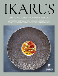 Vorderes Coverbild Ikarus