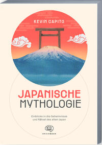 Vorderes Coverbild Japanische Mythologie