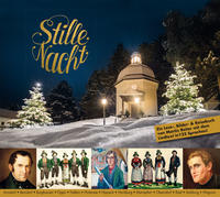 Vorderes Coverbild Stille Nacht