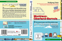 Vorderes Coverbild Die Fahrzeuge der Montreux-Oberland-Bernois-Bahn Teil 2