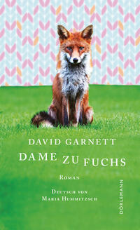 Vorderes Coverbild Dame zu Fuchs