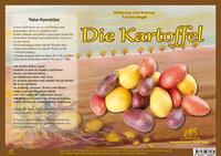 Vorderes Coverbild Natur-Kamishibai / Natur-Kamishibai - Die Kartoffel