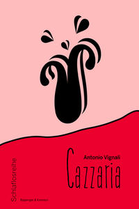 Vorderes Coverbild Cazzaria