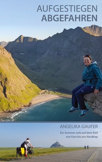Vorderes Coverbild Aufgestiegen Abgefahren