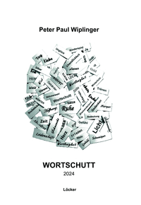 Vorderes Coverbild Wortschutt