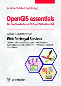 Vorderes Coverbild Web Portrayal Services