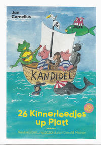 Vorderes Coverbild Kandidel