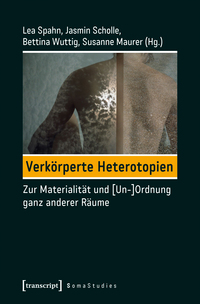 Vorderes Coverbild Verkörperte Heterotopien