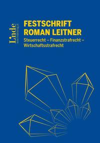 Vorderes Coverbild Festschrift Roman Leitner