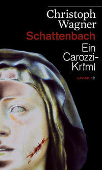 Vorderes Coverbild Schattenbach