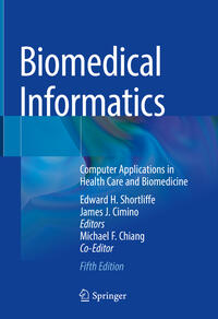 Vorderes Coverbild Biomedical Informatics