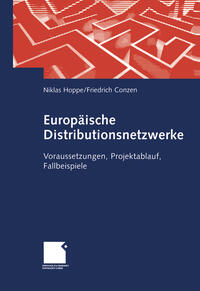 Vorderes Coverbild Europäische Distributionsnetzwerke