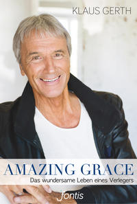 Vorderes Coverbild Amazing Grace