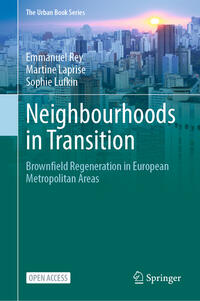 Vorderes Coverbild Neighbourhoods in Transition