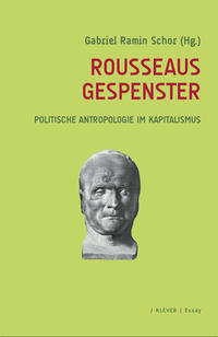 Vorderes Coverbild Rousseaus Gespenster