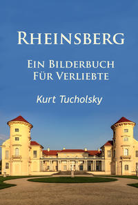 Vorderes Coverbild Rheinsberg