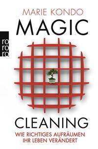Vorderes Coverbild Magic Cleaning