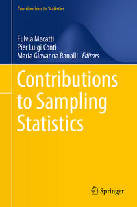 Vorderes Coverbild Contributions to Sampling Statistics