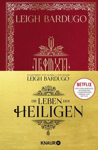 Vorderes Coverbild Die Leben der Heiligen
