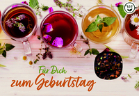 Vorderes Coverbild Für Dich zum Geburtstag
