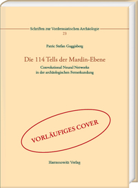 Vorderes Coverbild Die 114 Tells der Mardin-Ebene
