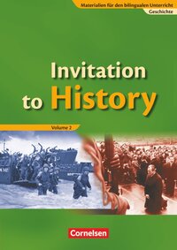 Vorderes Coverbild Materialien für den bilingualen Unterricht - Geschichte - Ab 8. Schuljahr
