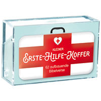 Vorderes Coverbild Kleiner Erste-Hilfe-Koffer