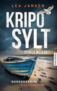 Vorderes Coverbild KRIPO SYLT - Dunkle Wellen
