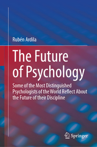Vorderes Coverbild The Future of Psychology
