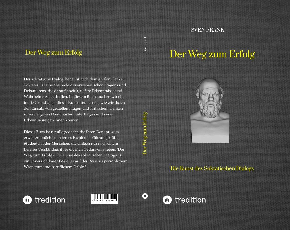 Gesamtes Coverbild Der Weg zum Erfolg