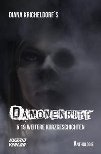 Vorderes Coverbild Dämonenritt