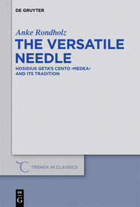 Vorderes Coverbild The Versatile Needle