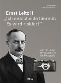 Vorderes Coverbild Ernst Leitz II