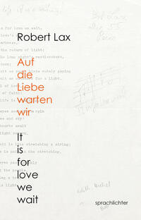 Vorderes Coverbild Auf die Liebe warten wir