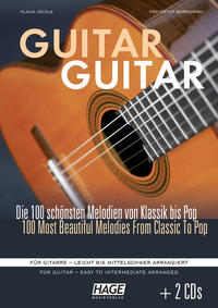 Vorderes Coverbild Guitar Guitar (mit 2 CDs)