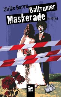 Vorderes Coverbild Baltrumer Maskerade