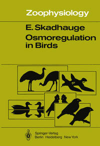 Vorderes Coverbild Osmoregulation in Birds