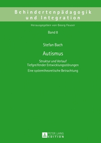 Vorderes Coverbild Autismus