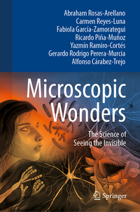 Vorderes Coverbild Microscopic Wonders