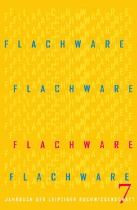 Vorderes Coverbild Flachware