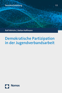 Vorderes Coverbild Demokratische Partizipation in der Jugendverbandsarbeit