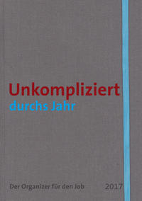 Vorderes Coverbild Unkompliziert durchs Jahr