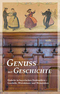Vorderes Coverbild Genuss mit Geschichte