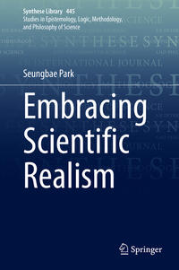 Vorderes Coverbild Embracing Scientific Realism