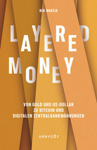 Vorderes Coverbild Layered Money