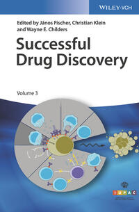 Vorderes Coverbild Successful Drug Discovery